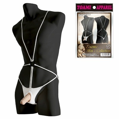 �N���X�l�b�g�{�f�B�X�����O�������s�o�b�N�@�z���C�g