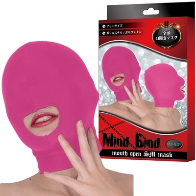 �}�C���h�o�C���h�@�S�����J���}�X�N�@�s���N